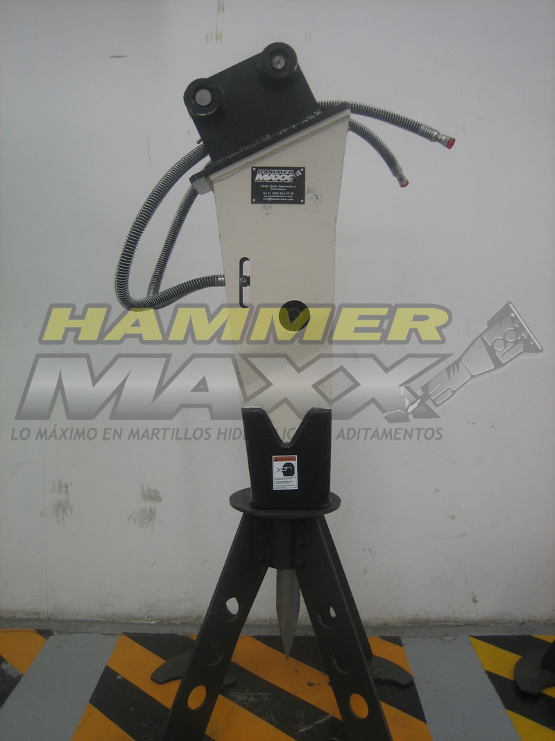 Martillo Reconstruido por Hammermaxx 67